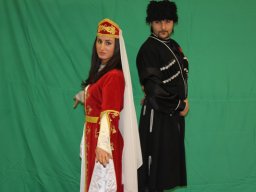 Halk Oyunlari Kostüm